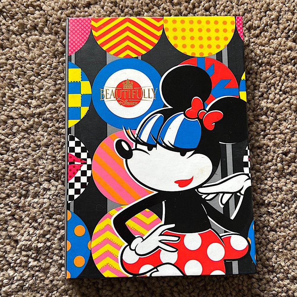 Disney Pop Of Minnie Palette